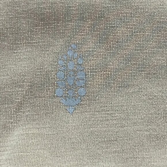 FREE PEOPLE MOVEMENT ECHO DROP CROTCH HAREM PANTS W/ RUCHED ANKLES - BEIGE - XS - Picture 8 of 12